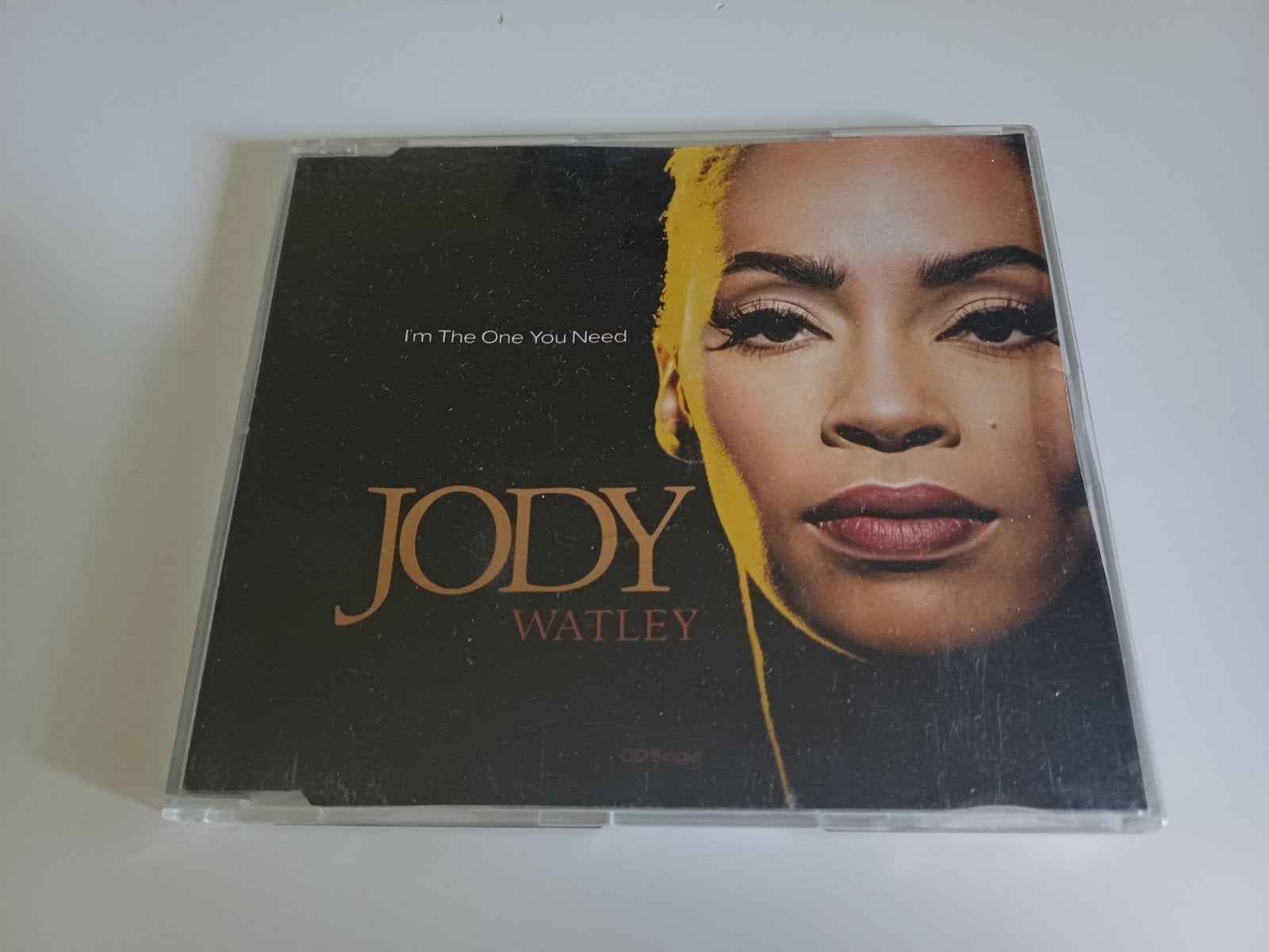 Jody Watley-I'm the one you need, Verzenden, R&B en Soul