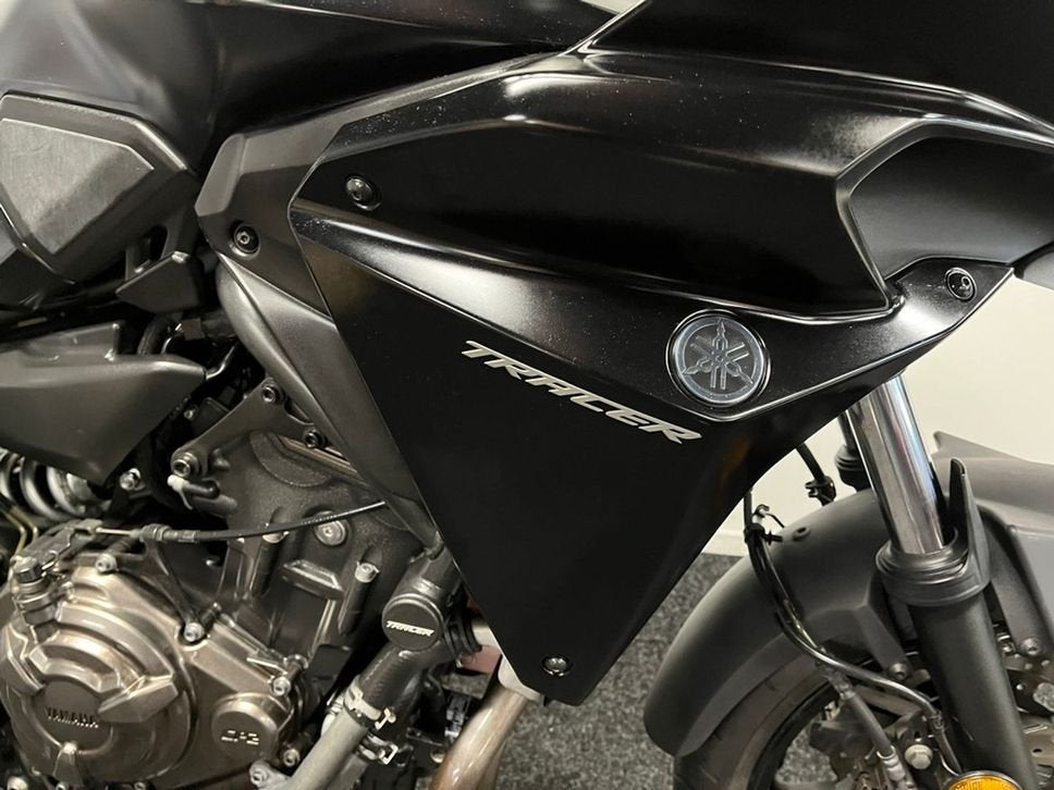 ️️Yamaha TRACER 700 ABS (bj 2017)️️, 700 cc, 2 cilinders, Motorrijbewijs A, Bedrijf