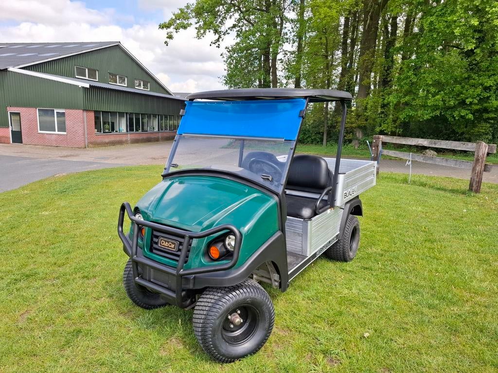 Clubcar carryall 550 golfkar golfcar golfwagen utv hauler, Ophalen of Verzenden, Zo goed als nieuw, Golfkar, Overige merken