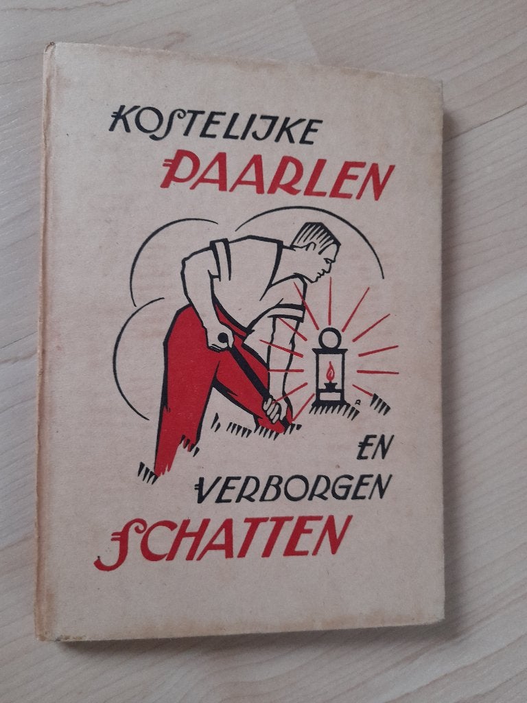 KOSTELIJKE PAARLEN EN VERBORGEN SCHATTEN EG White, Ophalen of Verzenden, Gelezen