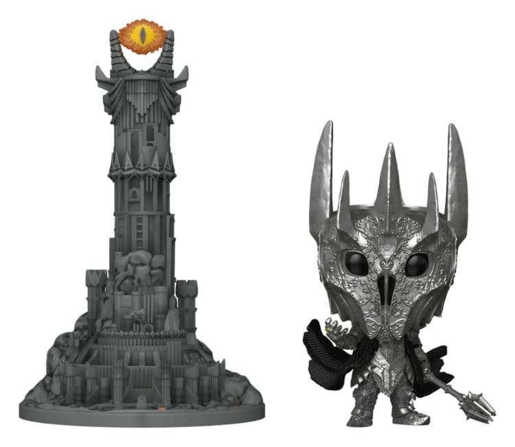 NIEUW! Funko LOTR Sauron & Barad-Dûr – PRE-ORDER, Verzamelen, Ophalen of Verzenden, Nieuw