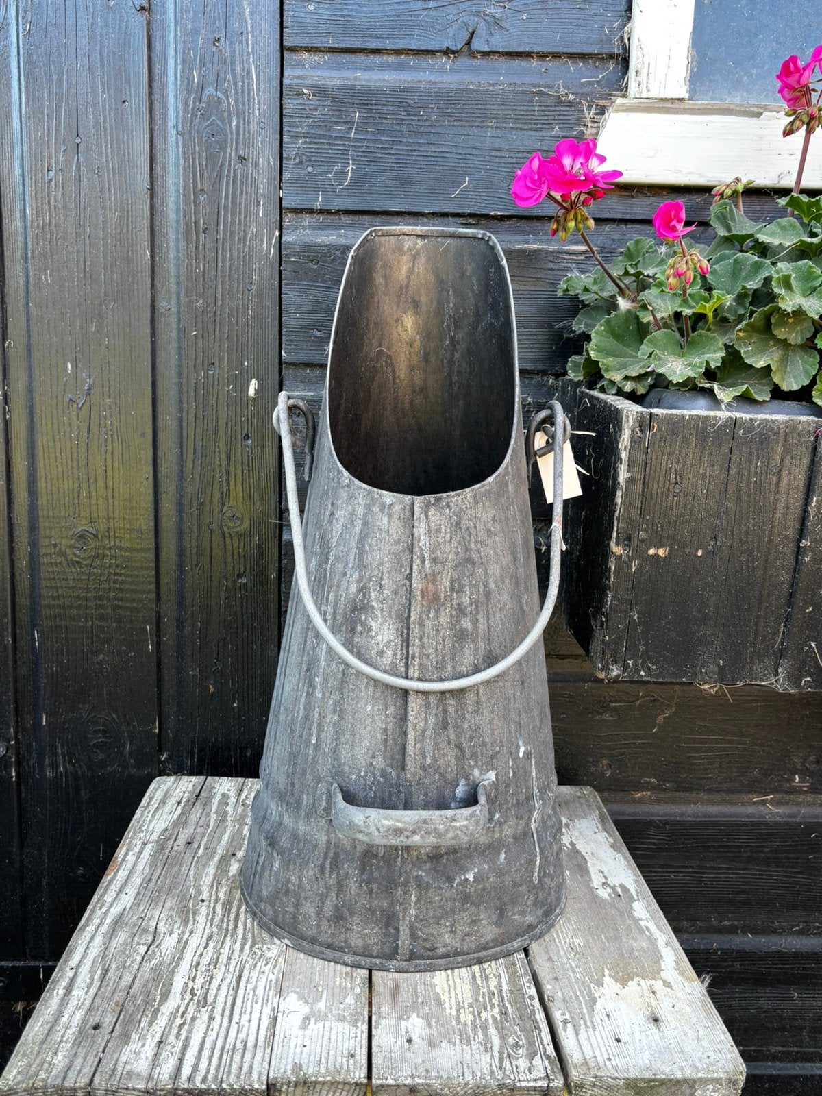 Zinken kolenkit, Ophalen of Verzenden