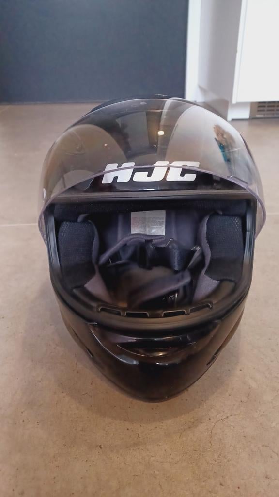 HJC CL-14Y Integraalhelm Zwart - Maat 52CM, Ophalen, Tweedehands, Integraalhelm, HJC