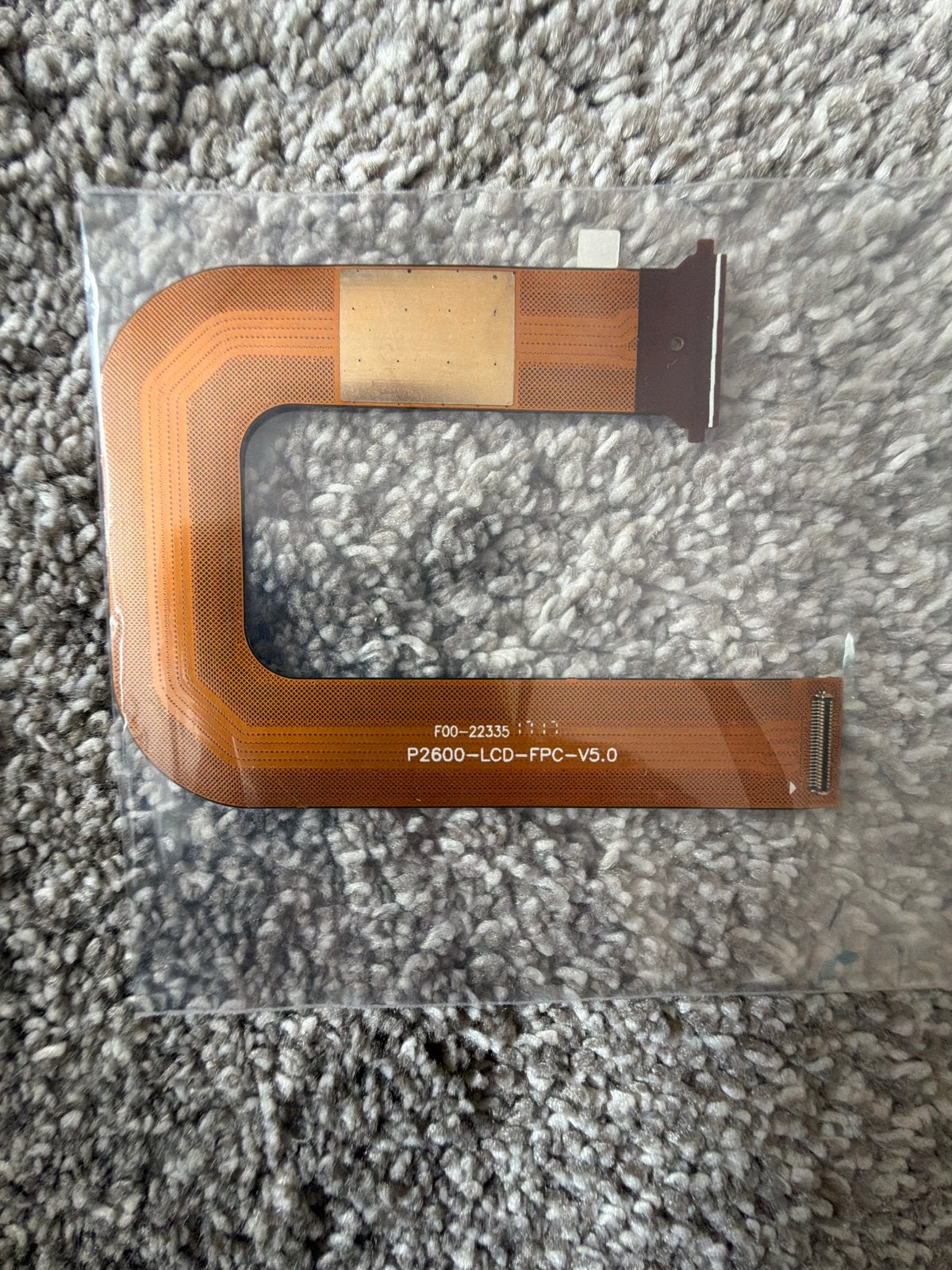 LCD Flex Kabel voor Huawei MediaPad M3 Lite 10 BAH-AL00, Ophalen of Verzenden, Nieuw