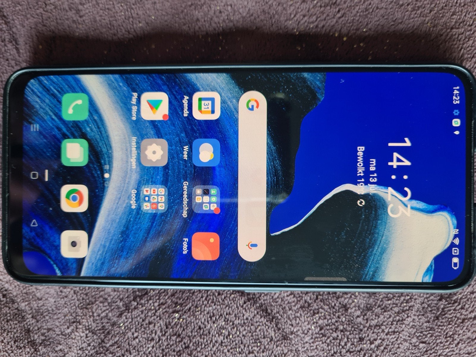 Oppo reno 2z 128gb 8gb vaste prijs 40 euro!, Ophalen of Verzenden, 6 megapixel of meer