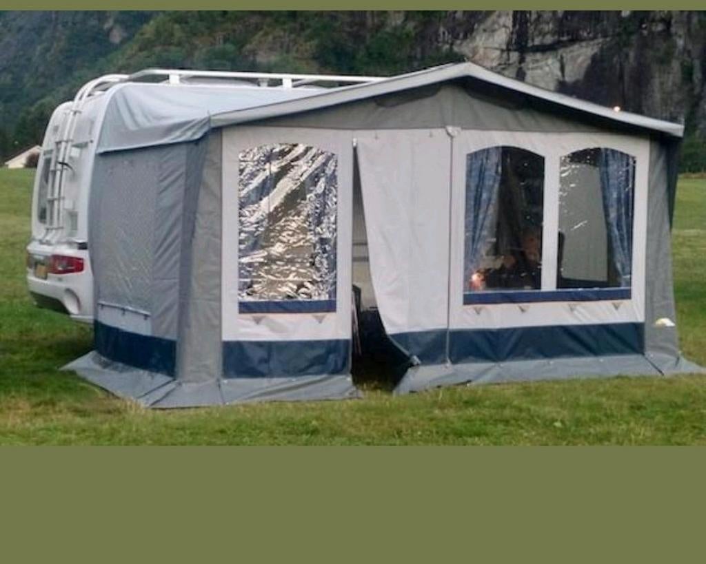 VOORTENT, MAAT 10, DWT ZELTE, 821-850cm, Ophalen, Zo goed als nieuw