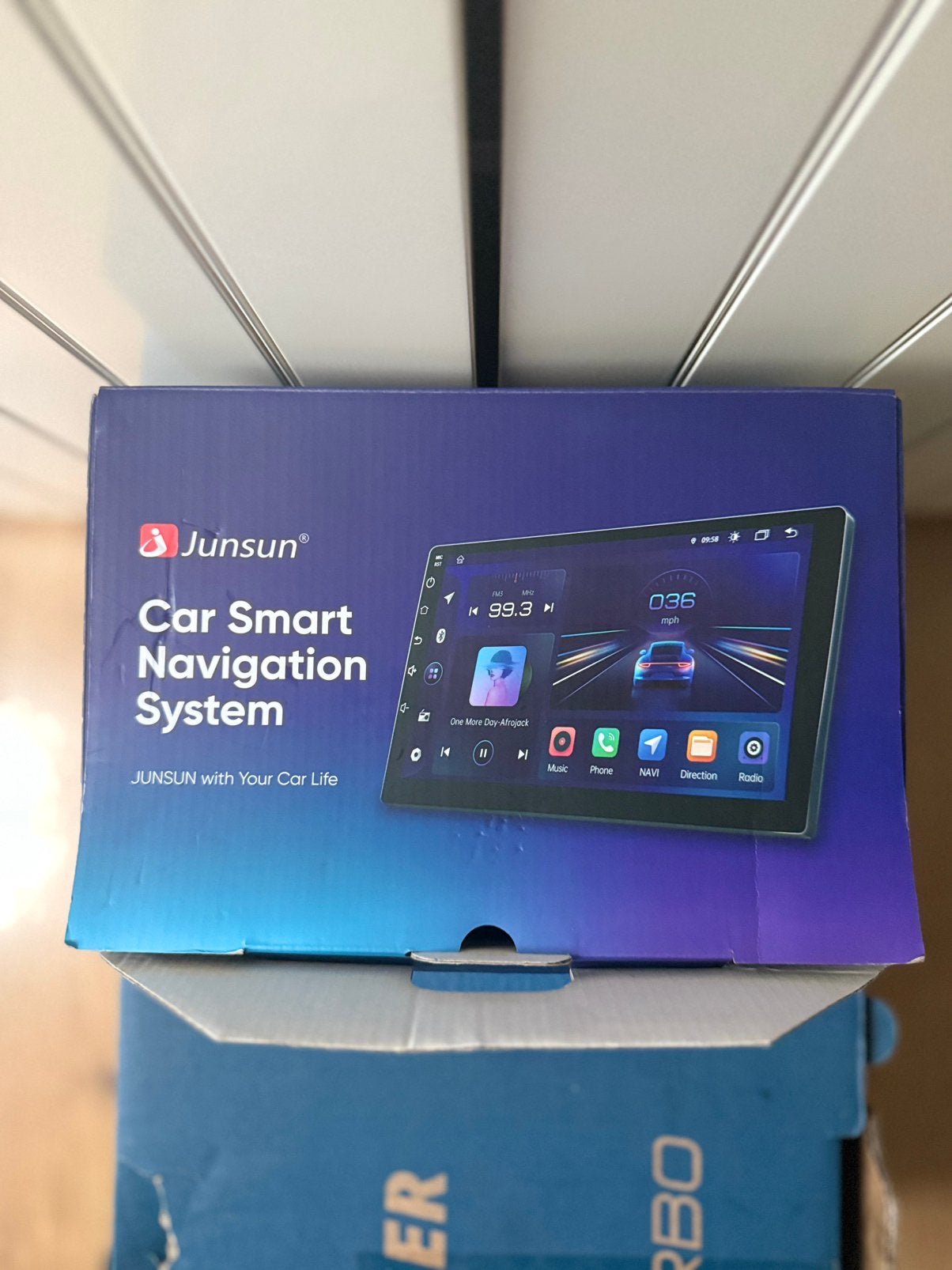 Auto scherm, Ophalen, Peugeot