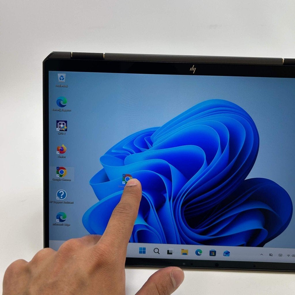 HP Spectre x360 2-in-1 | i5-1335U | 16GB  | 1TB SSD | Touch, 9743AL, Qwerty, Tiptoplaptop, HP >
