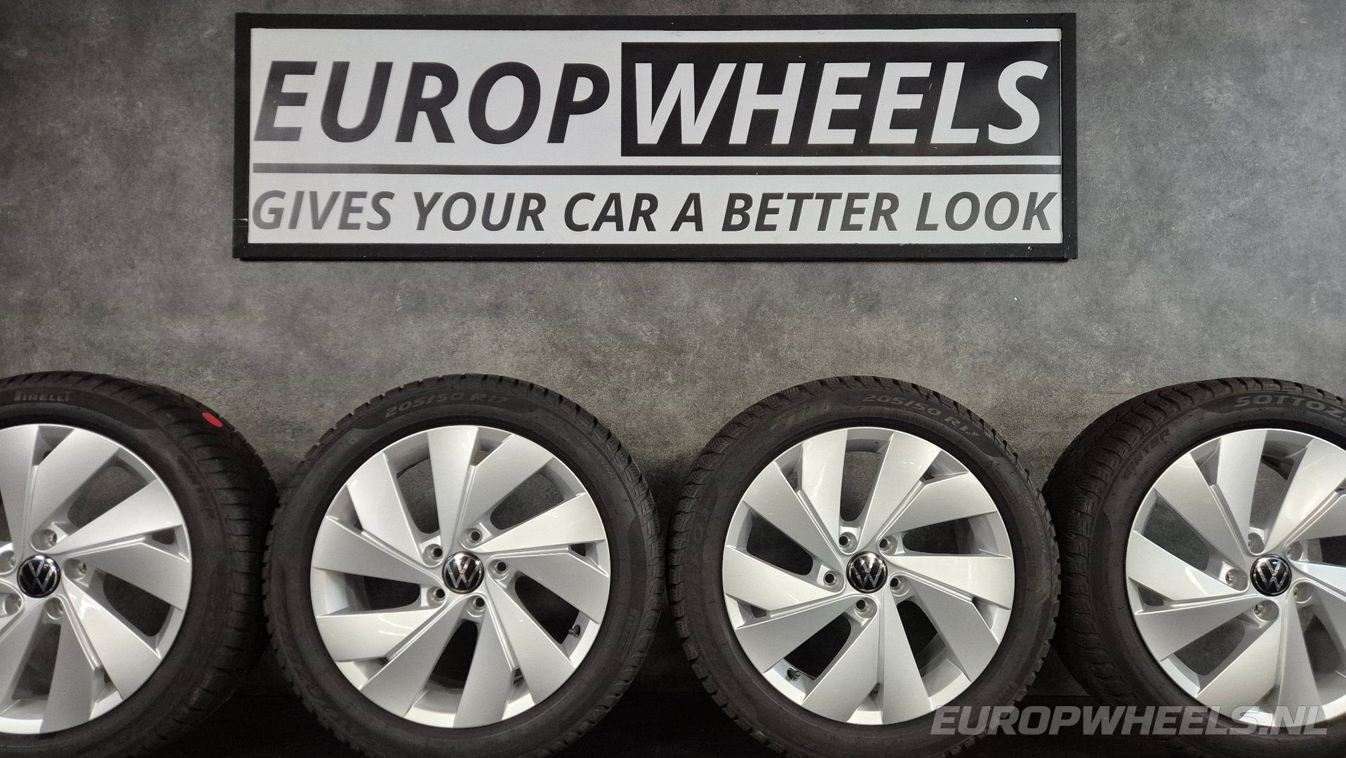 17 inch VW Golf 8 5 6 7 Belmont Caddy GTE GTD GTI Rline