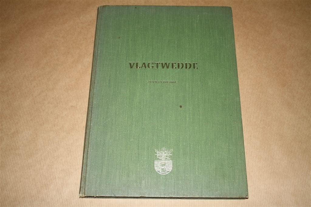 Vlagtwedde. De historie van Vlagtwedde en omgeving., Ophalen of Verzenden, Gelezen