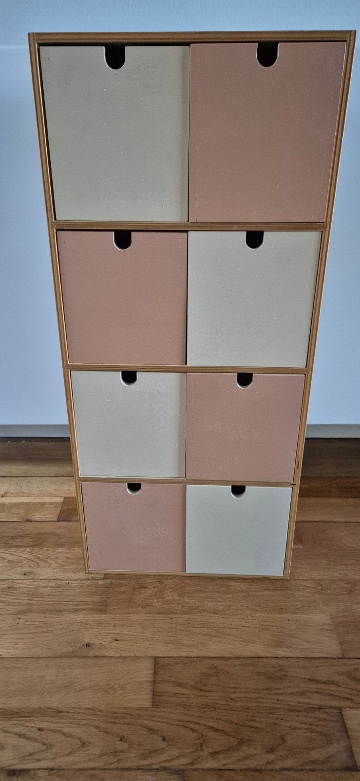 IKEA Kastje met 8 lades - 68x31x20cm, Ophalen of Verzenden