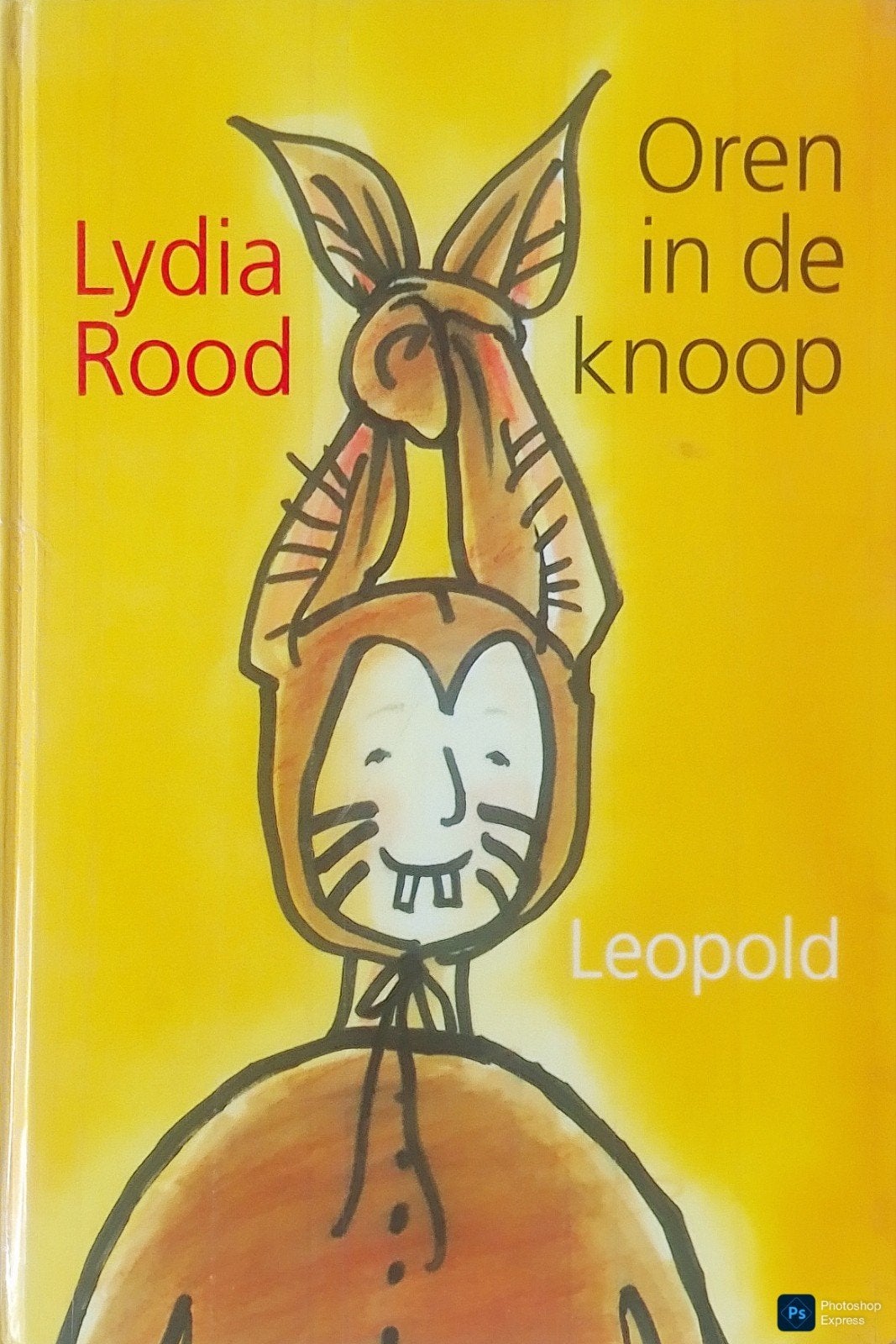 Oren In De Knoop, Gelezen, Fictie algemeen, Lydia Rood., Ophalen of Verzenden