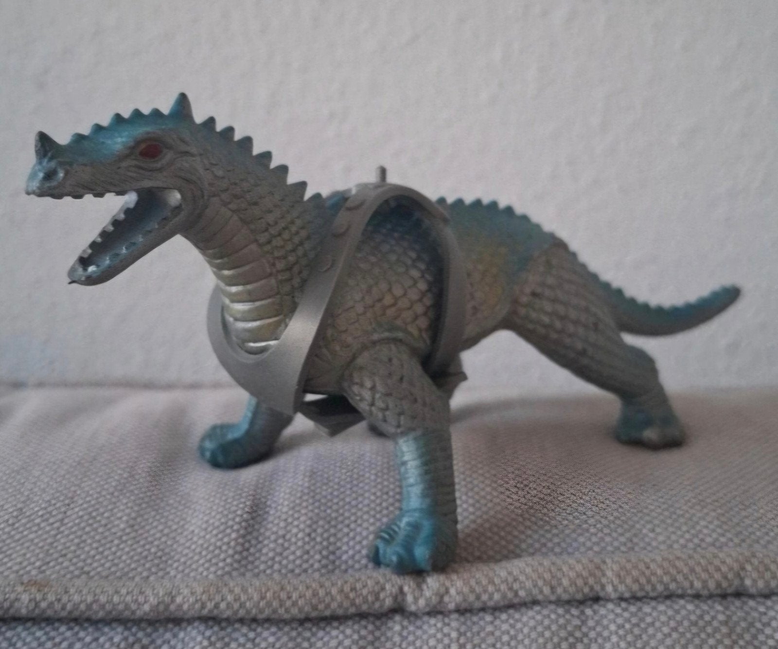 Vintage motu ko – Dino Beast / Dino Demon (Defenders of the, Ophalen of Verzenden, Gebruikt