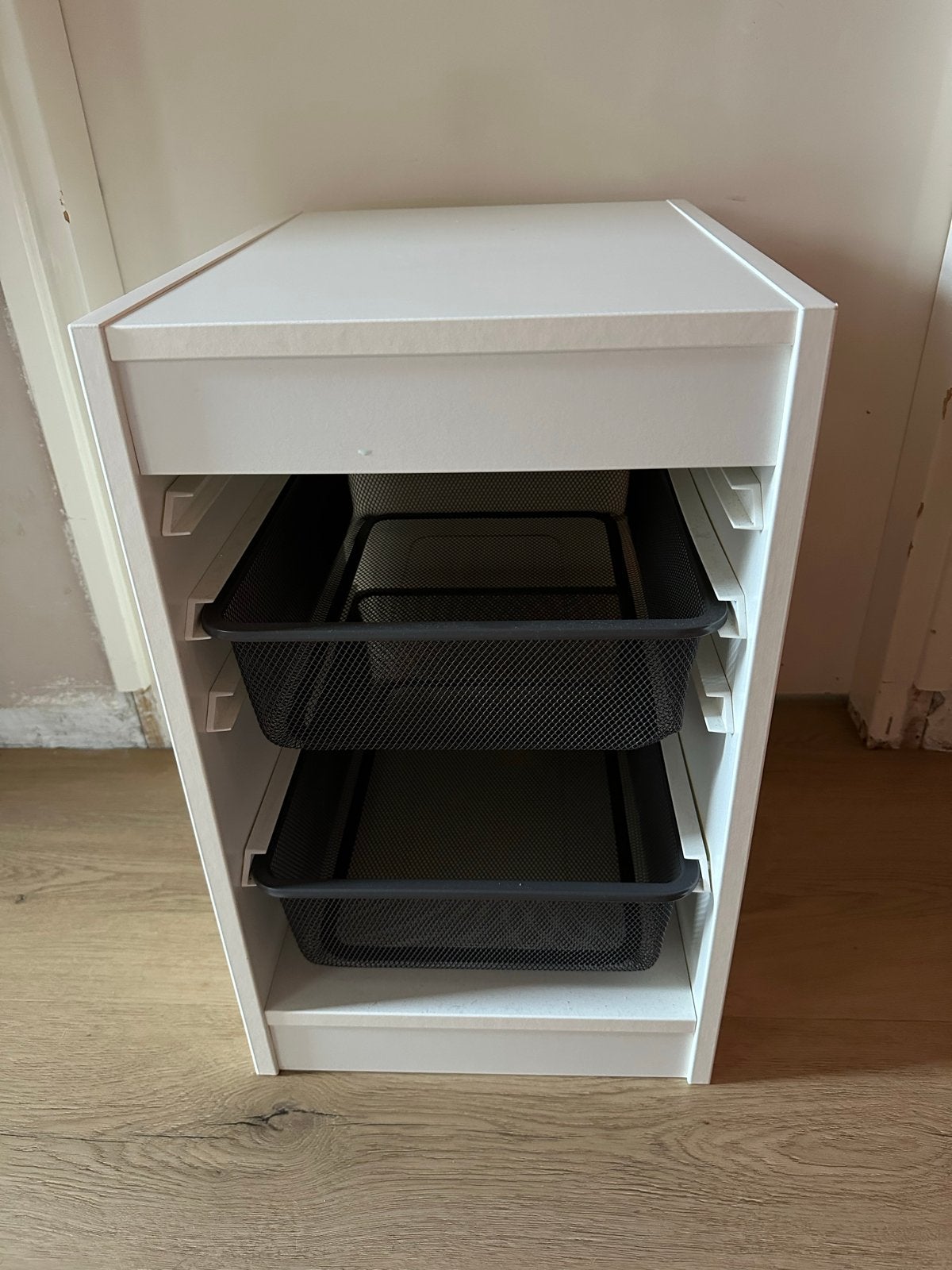IKEA trofast met 2 lades, Ophalen, Gebruikt