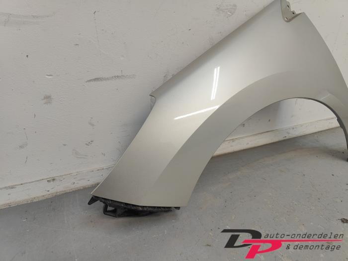 Scherm links-voor van een Peugeot 308 (ETSC), Gebruikt, -, -, Ophalen of Verzenden