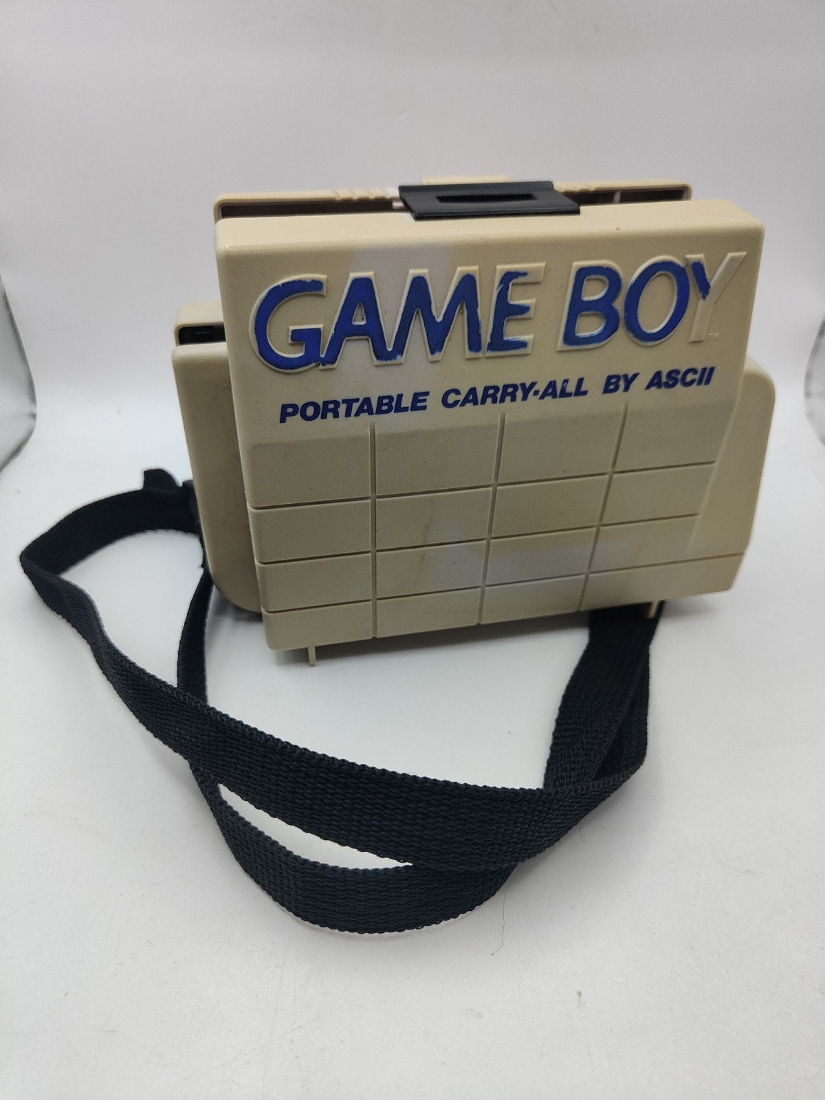 GameBoy Portable Carry-All koffer by ASCII, Avontuur en Actie, 1 speler, Onbekend, Ophalen of Verzenden