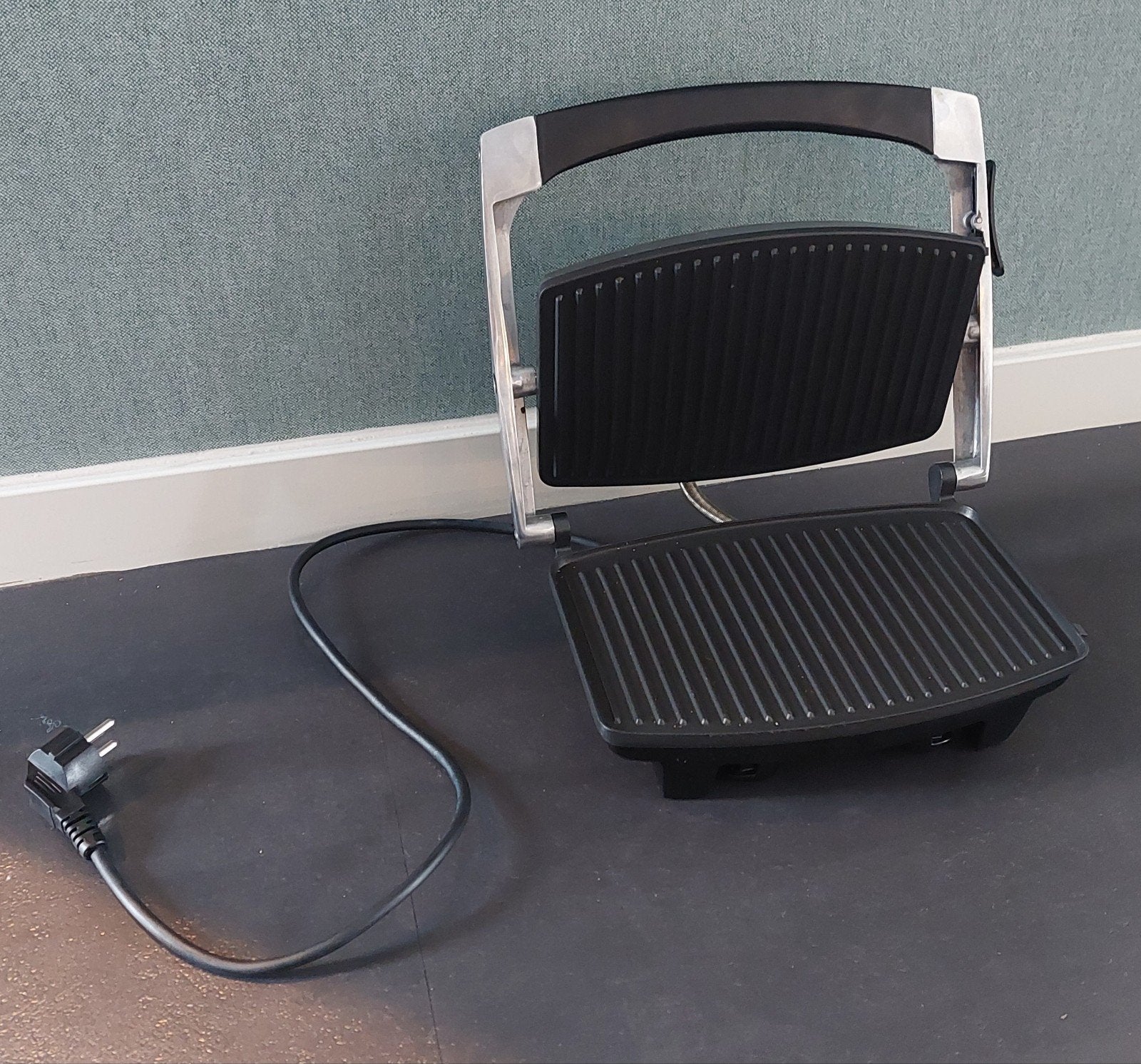 Tomado tosti ijzer / contactgrill, Ophalen of Verzenden, Gebruikt