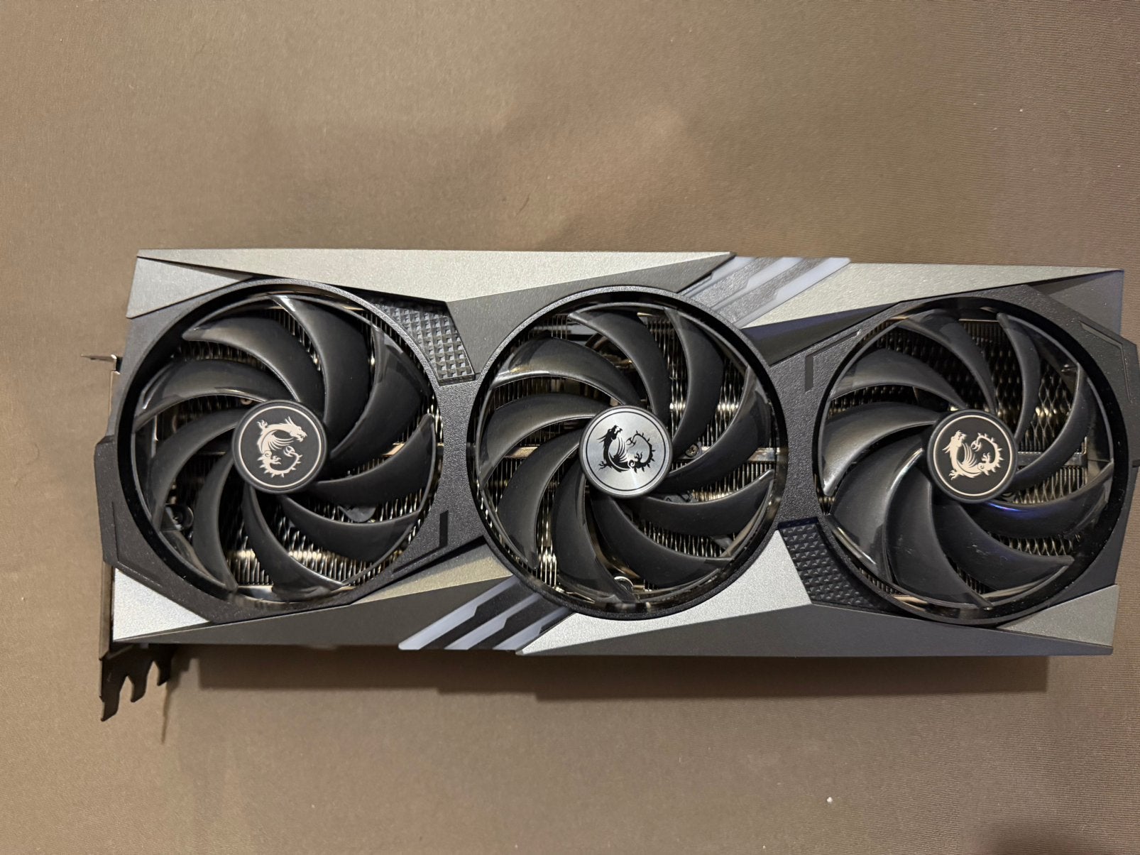 Nvidia RTX 4090 24GB (Schade), Gebruikt, GDDR6, PCI-Express 4, Ophalen of Verzenden