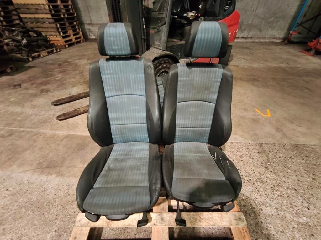 BMW E87 2005 Interieur - Voorstoelen & Achterbank - Project, Auto-onderdelen, Interieur en Bekleding, Ophalen of Verzenden, Gebruikt