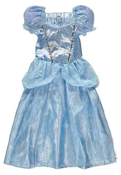 Assepoester jurk Disney 110-116 ACTIEPRIJS!, Ophalen of Verzenden, Nieuw, 110 t/m 116, Meisje