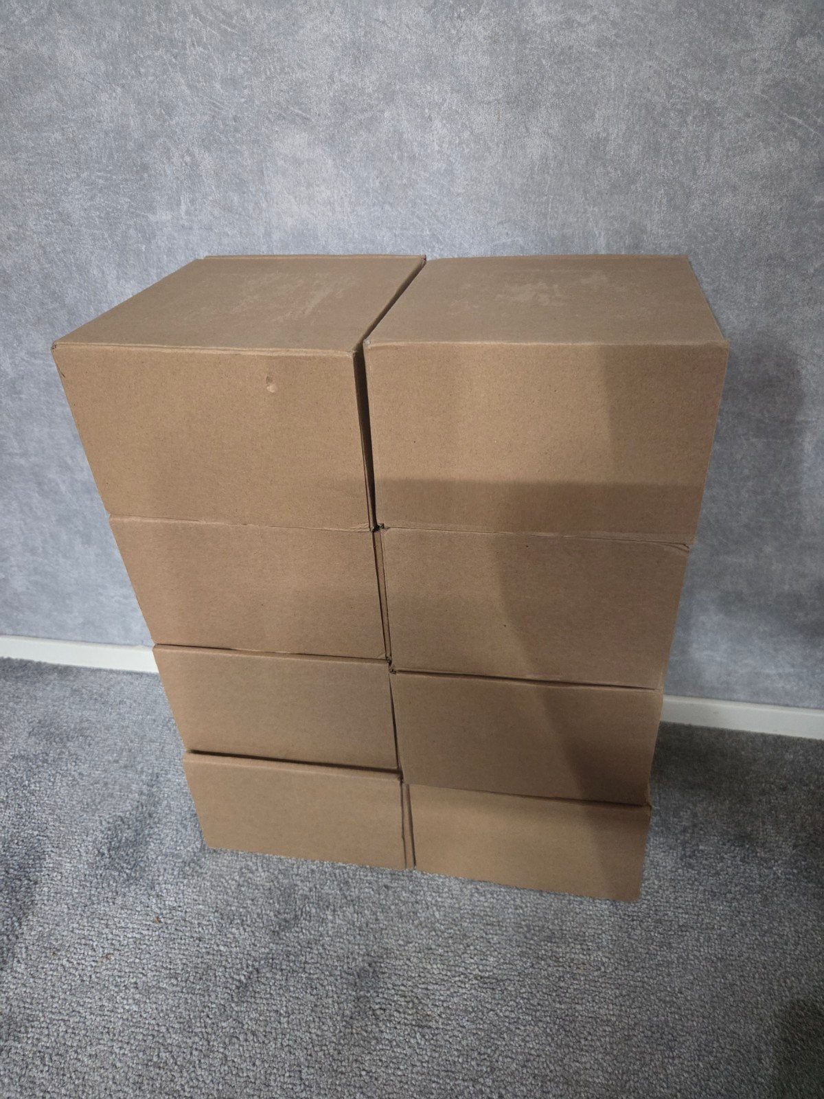 Pokemon Acryl Case - 8x Boosterbox Cases, Ophalen of Verzenden, Nieuw, Boosterbox, Foil