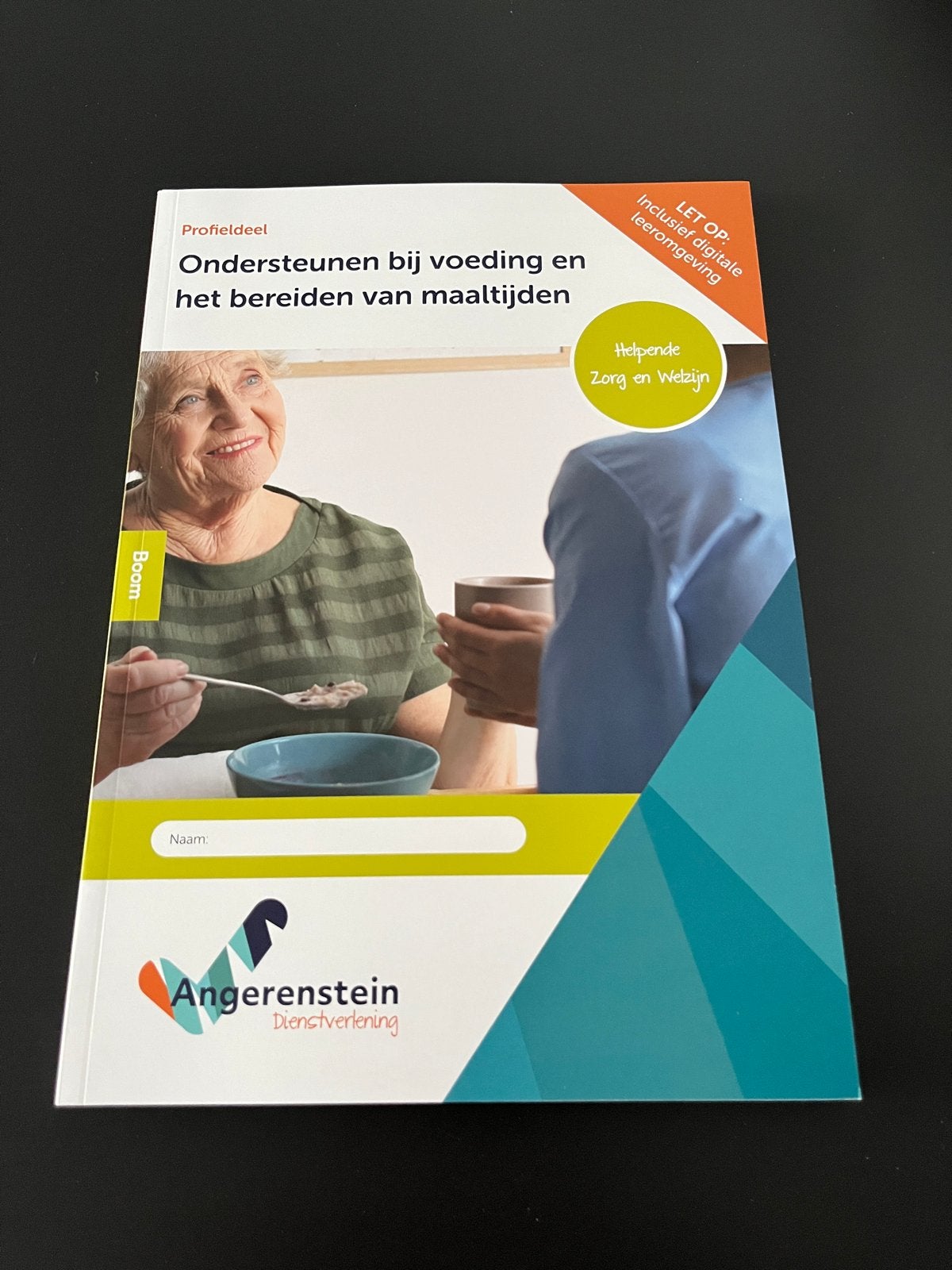 Ondersteunen bij voeding en bereiden van maaltijden, Ophalen of Verzenden, Gamma, Nieuw, MBO