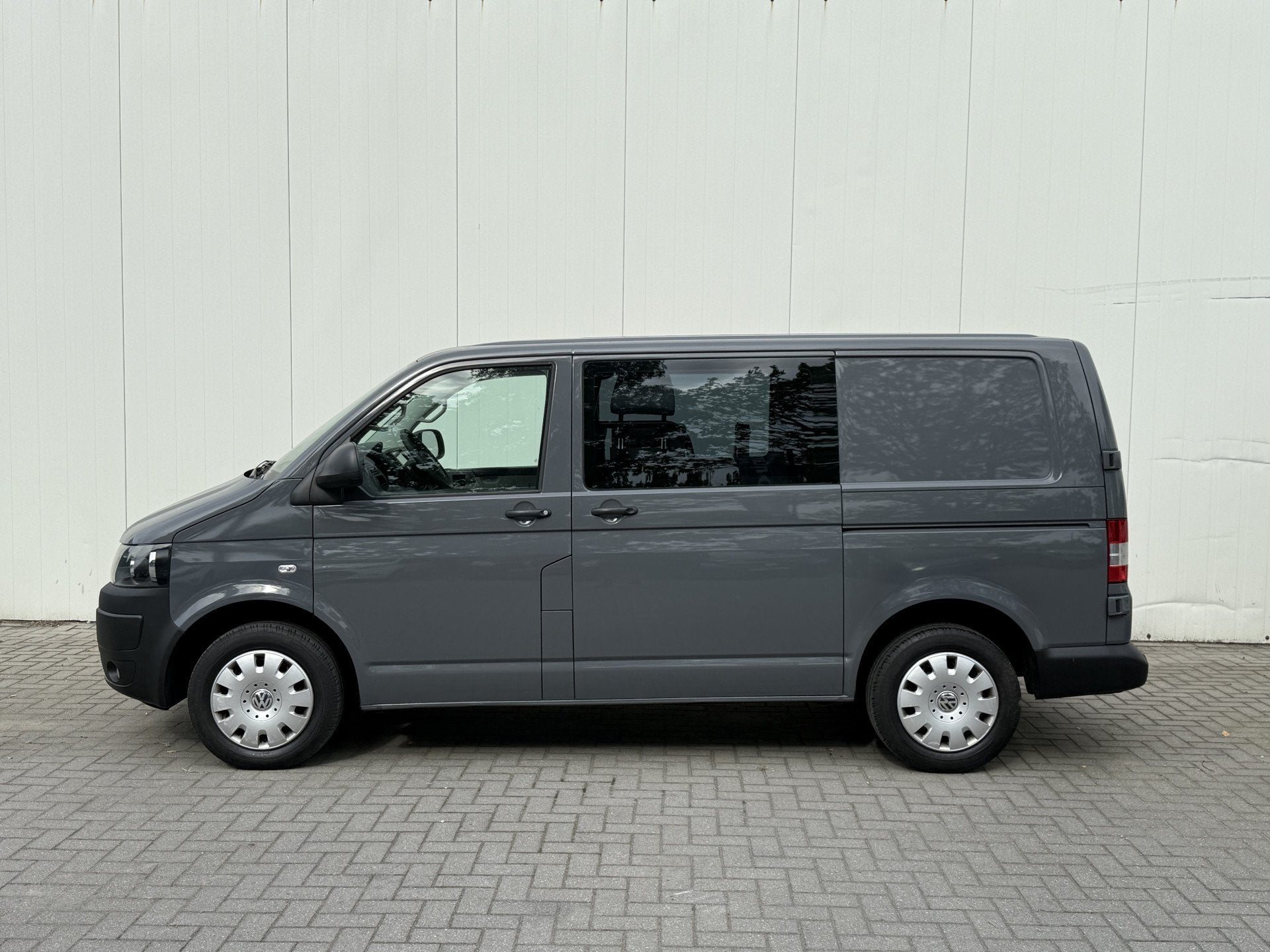 Volkswagen Transporter 2.0 TDI 140pk L1H1 Comfortline Rolsto, Auto's, Gebruikt, 4 cilinders, Volkswagen, Origineel Nederlands