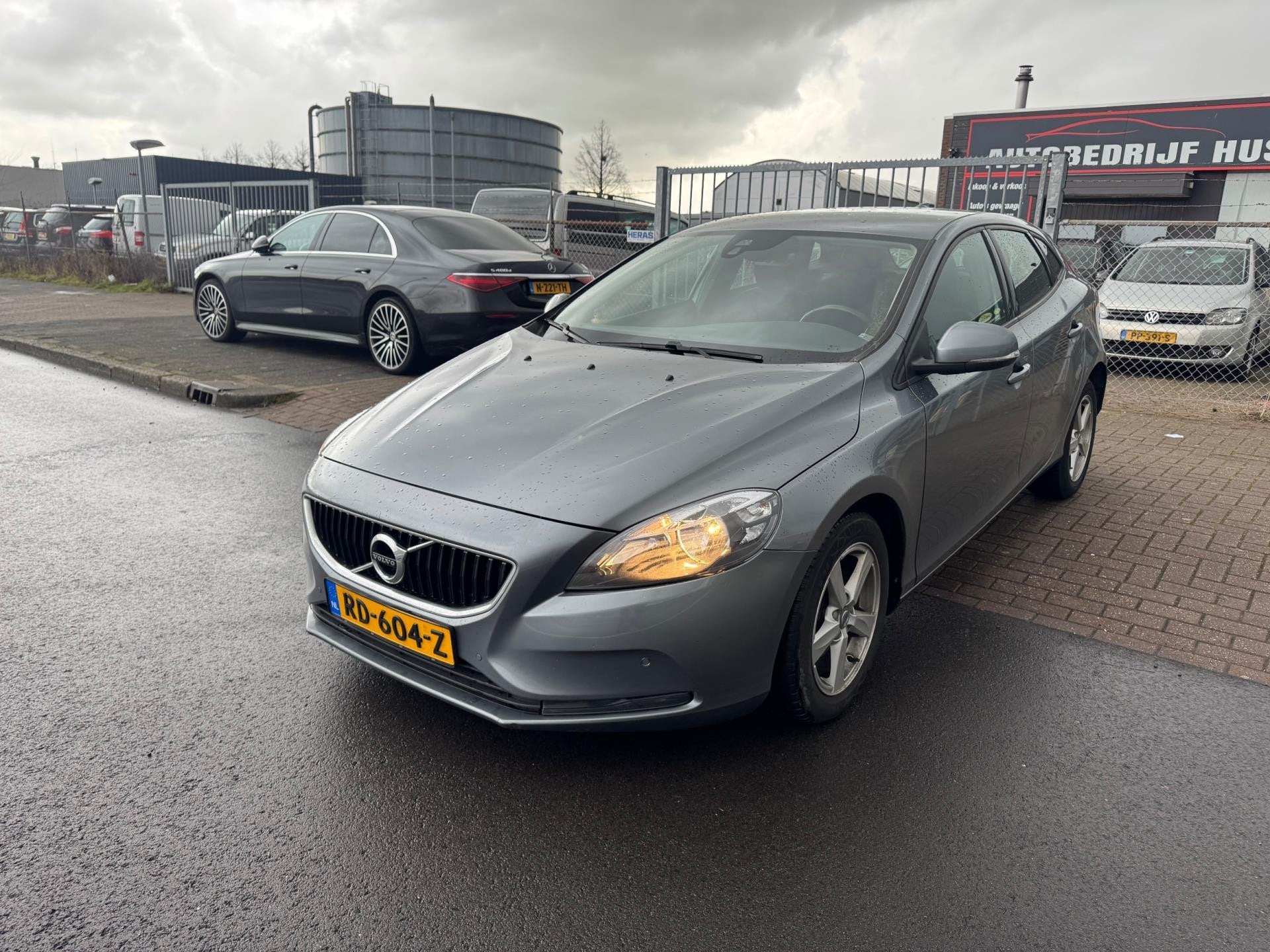 Volvo V40 2.0 D2 Inscription FACELIFT, Auto's, Voorwielaandrijving, 28 km/l, Gebruikt, Euro 6