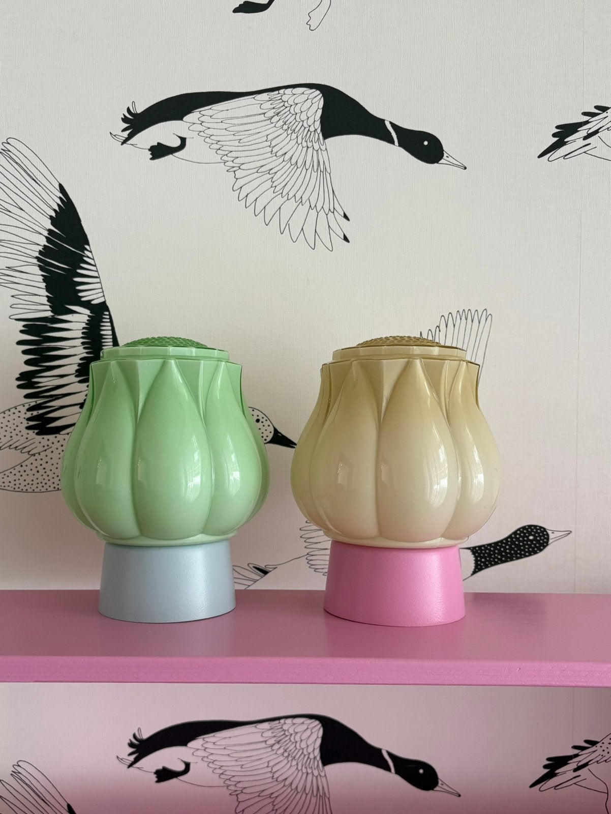 Thabur, art deco lamp, vintage plafondlamp, plafonnière, Antiek en Kunst, Ophalen of Verzenden