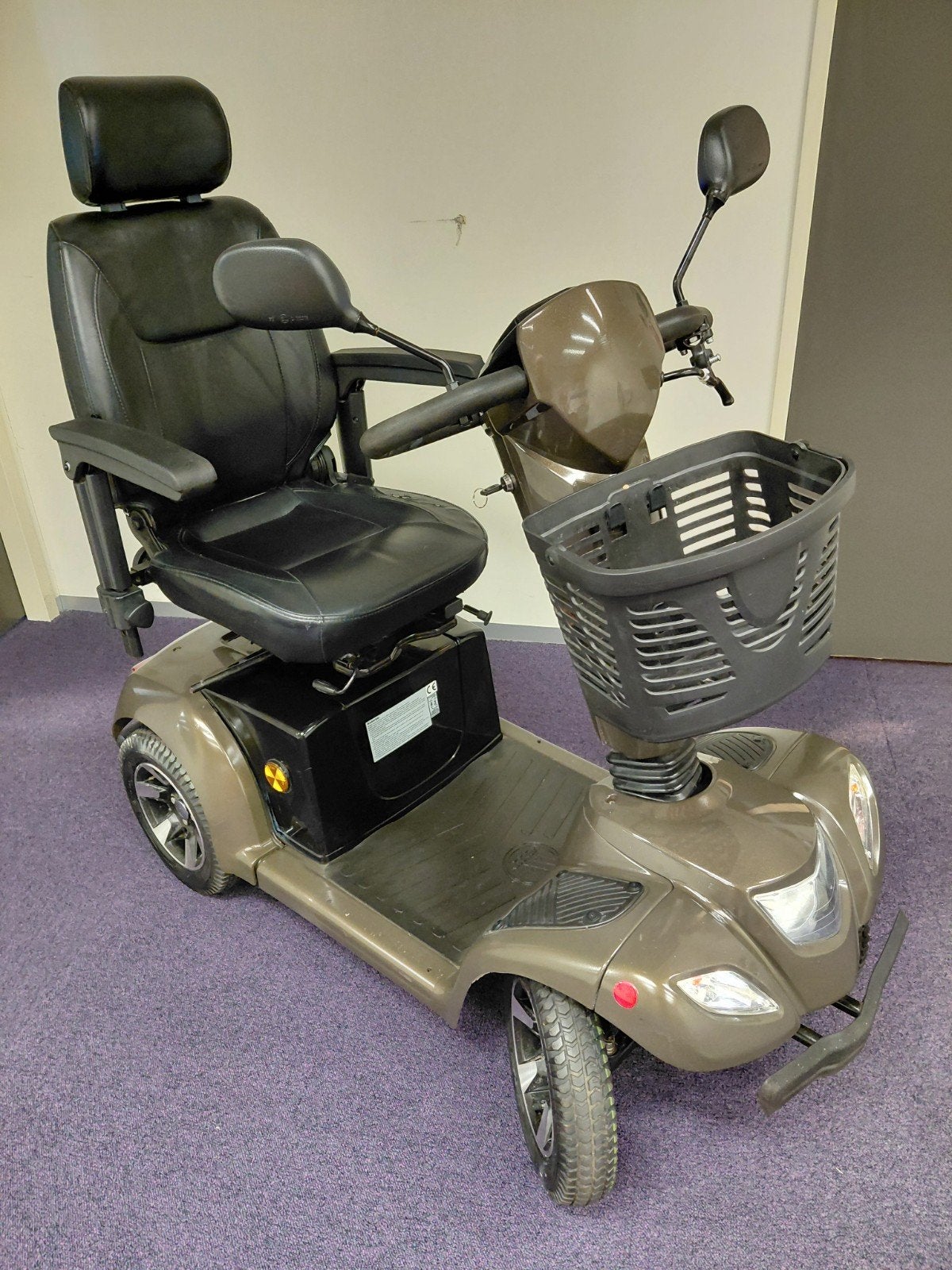 Te koop scootmobiel Vermeiren CAPRO 4, Ophalen of Verzenden, Vermeiren