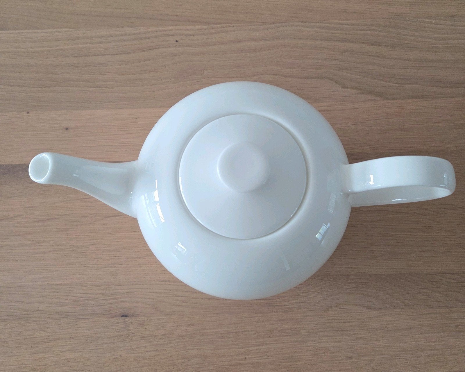 Dibbern theepot 1,3 litre, Ophalen
