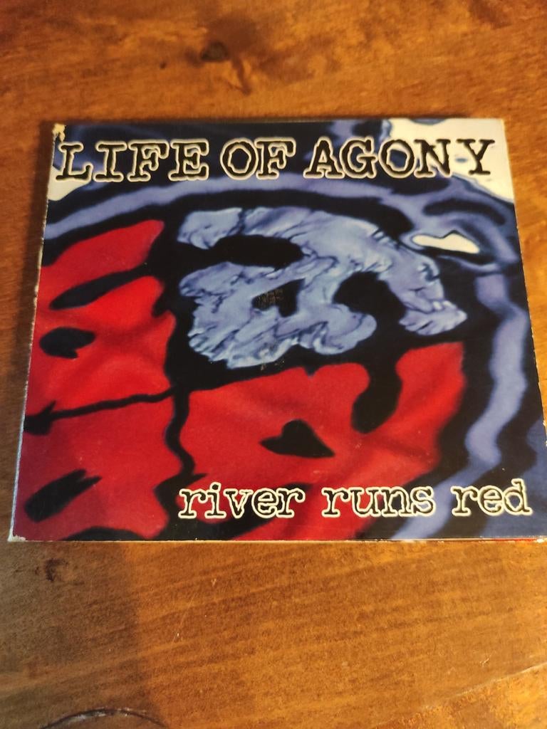 Life of Agony - River Runs Red, Ophalen of Verzenden, Gebruikt