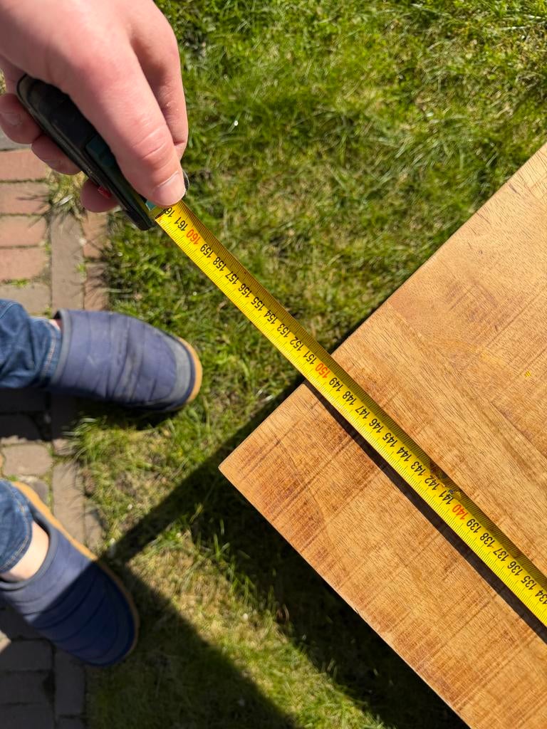 Tv meubel leen bakker Kyan, Huis en Inrichting, Ophalen, Gebruikt, 150 tot 200 cm, Minder dan 100 cm