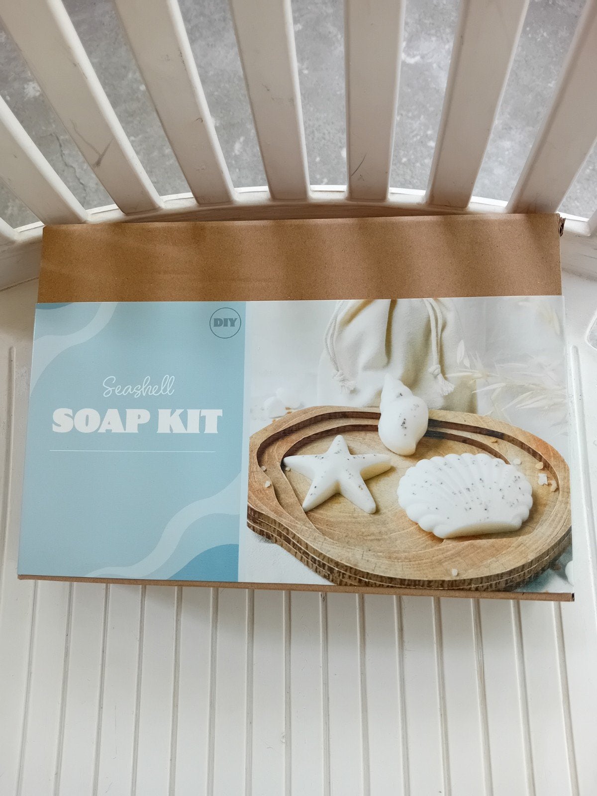 NIEUW soap kit, Ophalen, Nieuw