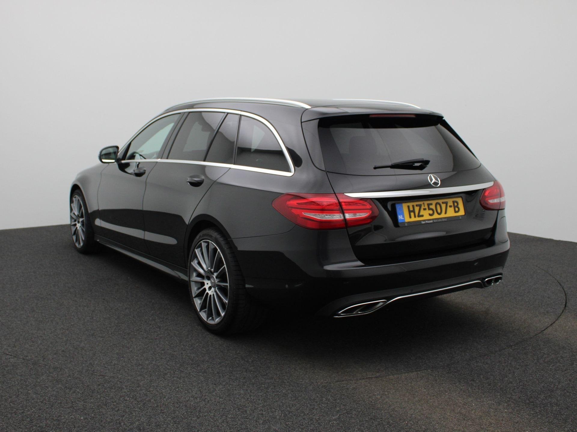 Mercedes-Benz C-klasse Estate 350 e Lease Edition | Camera |, Auto's, Mercedes-Benz, Automaat, 12 maanden, Achterwielaandrijving
