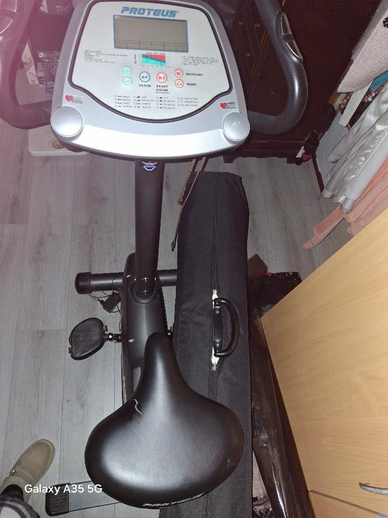 Hometrainers, Ophalen of Verzenden, Gebruikt, Benen, Hometrainer