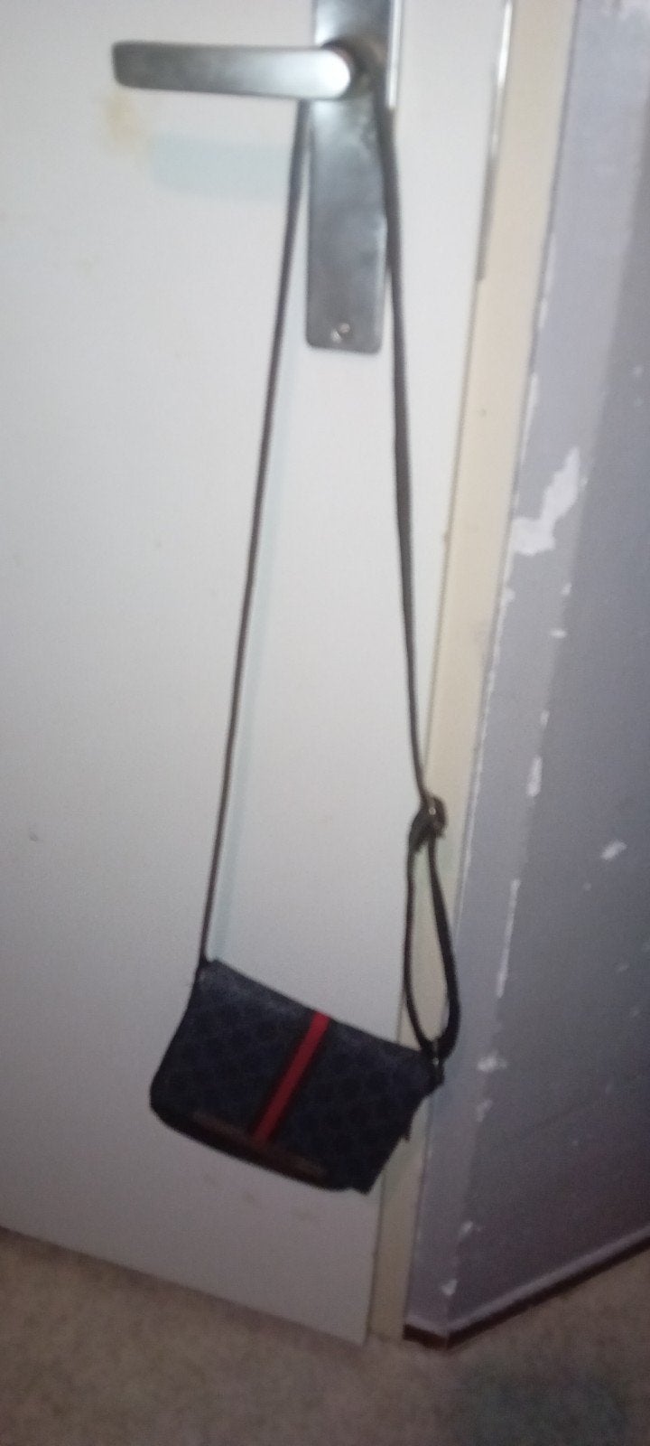 Twee gucci schoudertas tassen, Ophalen of Verzenden, Nieuw, Zwart