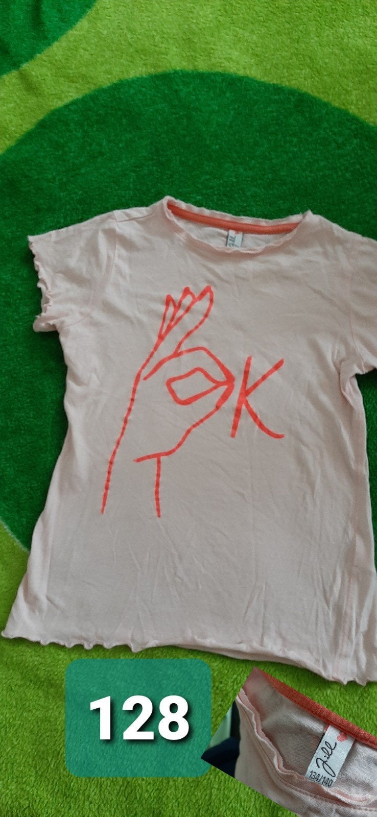 meisjes shirts, Ophalen of Verzenden, Zo goed als nieuw, Meisje, Shirt of Longsleeve
