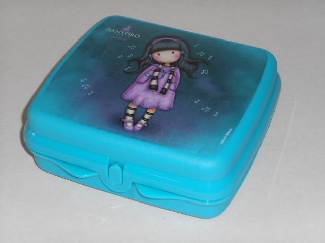 Tupperware Snackie Santoro, Ophalen of Verzenden, Nieuw, Overige typen