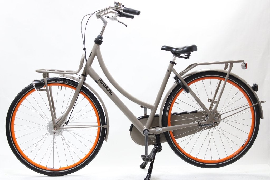 Gazelle PuurNL 54cm dames stadsfiets, Gewoonfietsen, Industrieweg 23, 2712 LA Zoetermeer, Info@gewoonfietsen.nl, Gazelle