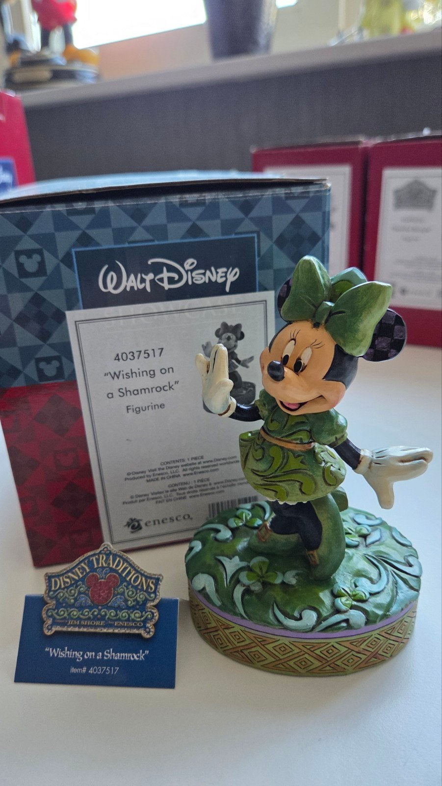 Diverse Disney Traditions beelden by Jim Shore, Verzamelen, Ophalen of Verzenden, Nieuw, Beeldje of Figuurtje