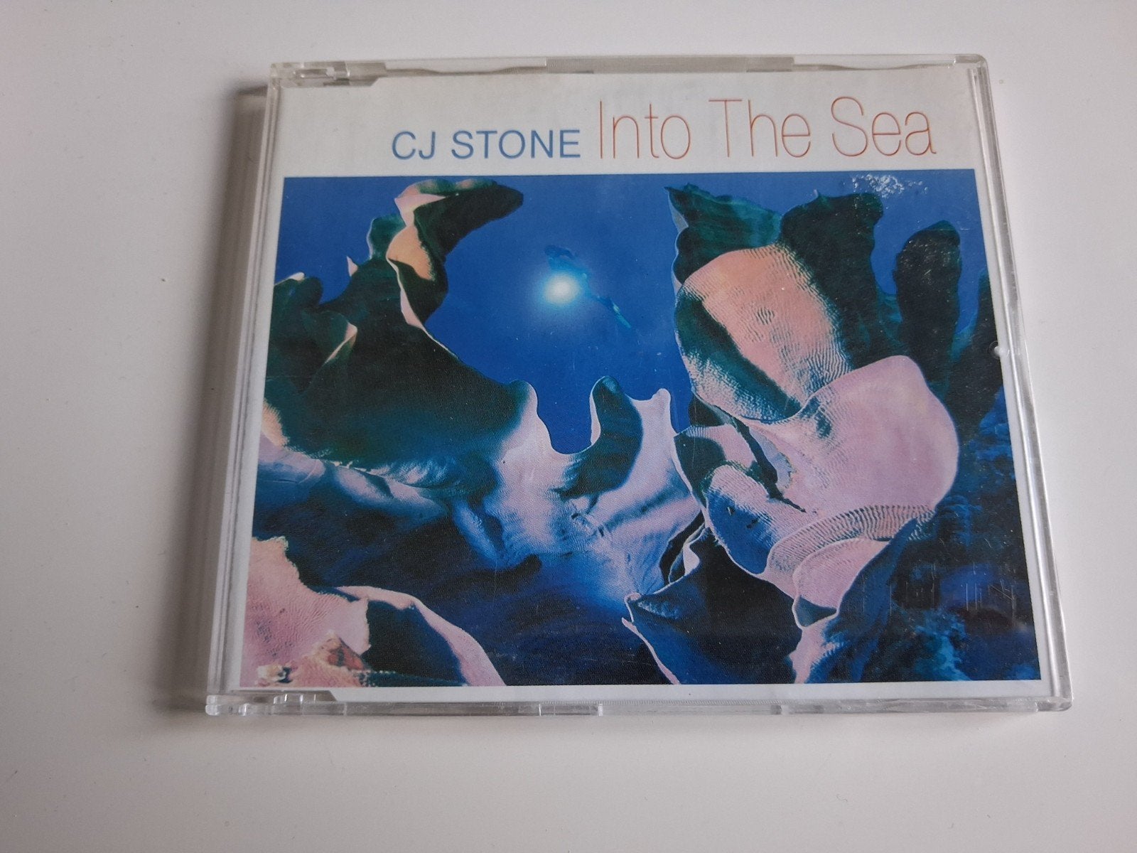 CJ Stone-Into the sea, Cd's en Dvd's, Verzenden, Dance en House