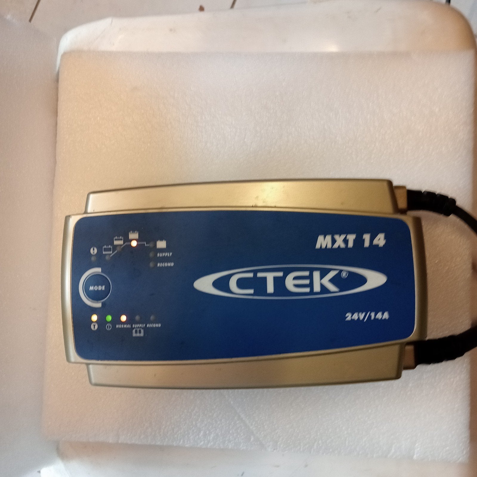 CTEK lader, Gebruikt, Overige automerken
