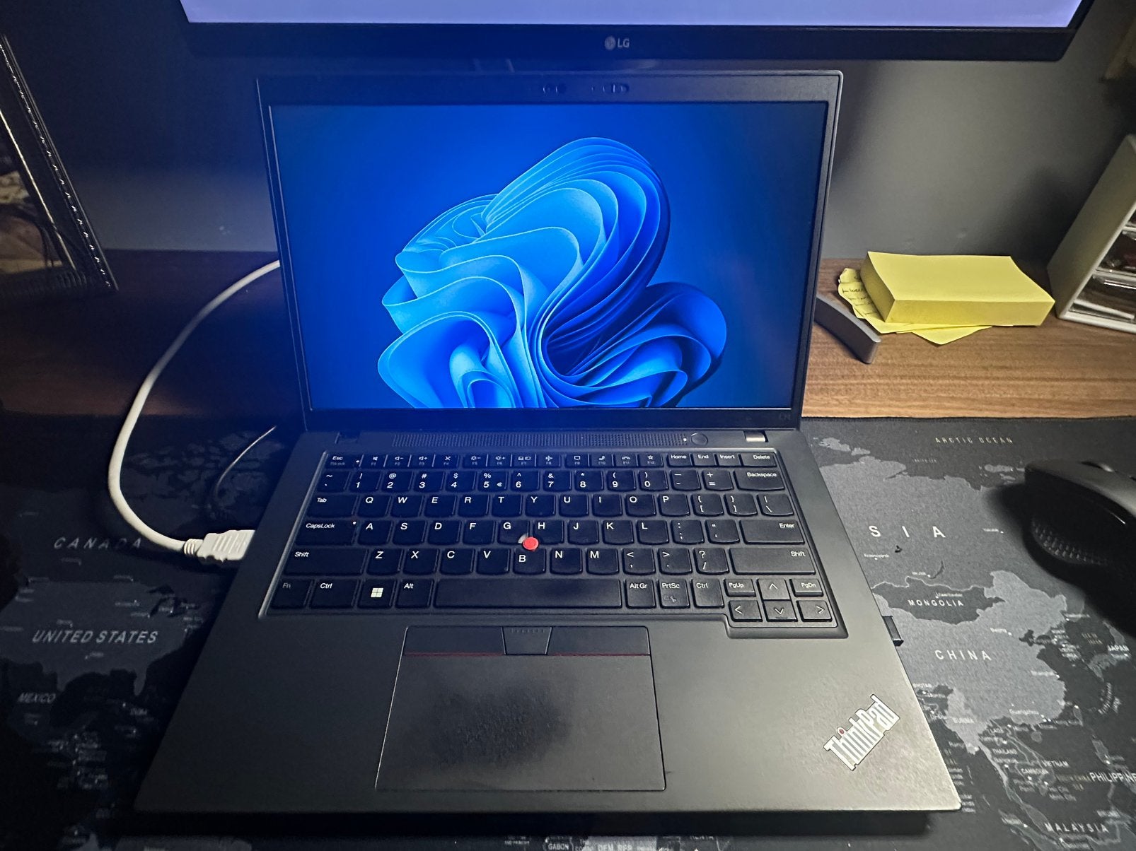 Lenovo ThinkPad L14 Gen 3 Ryzen 5 Touchscreen 16GB RAM 256GB, Gebruikt, 2 tot 3 Ghz, Qwerty, Ophalen of Verzenden