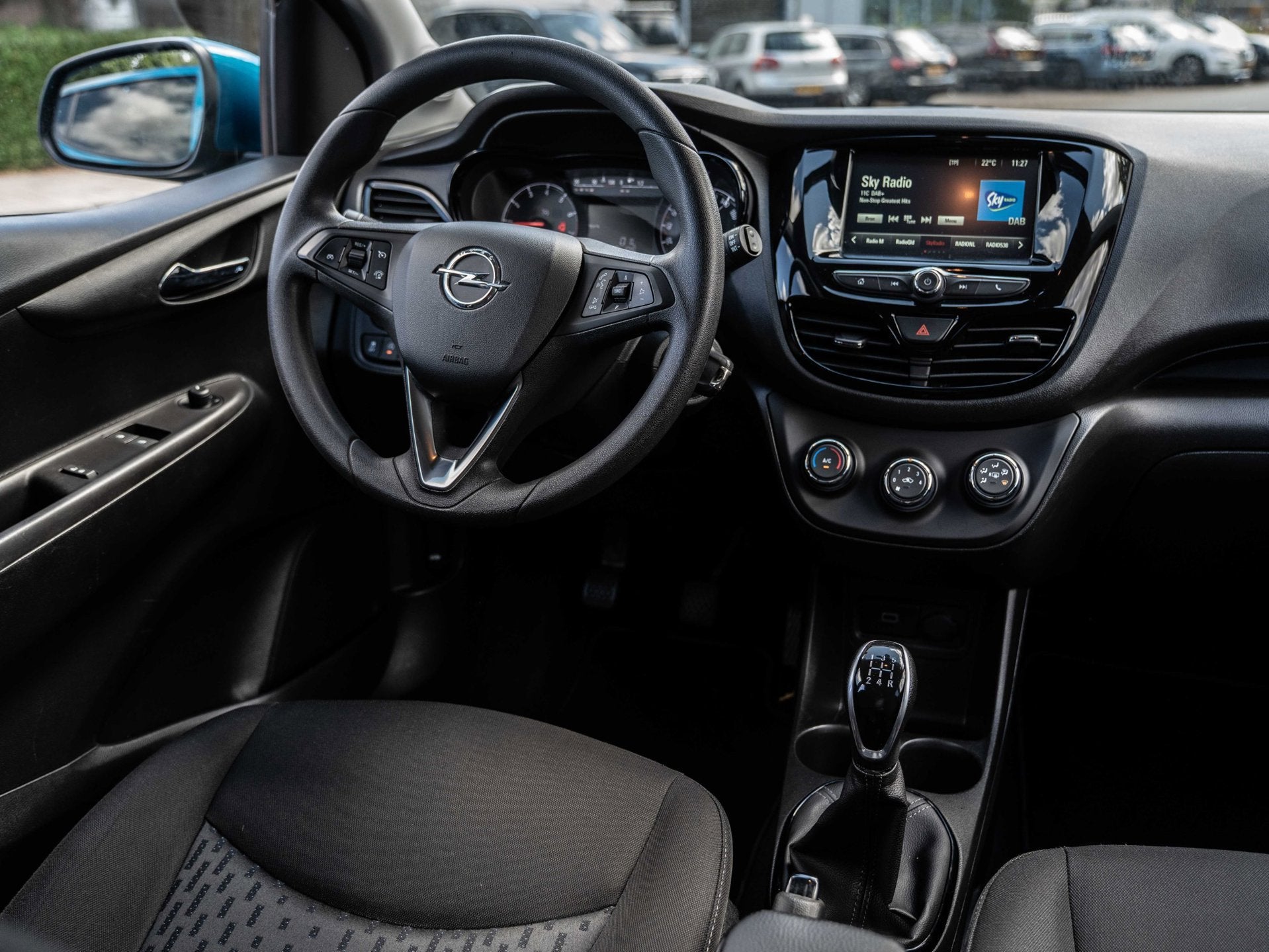 Opel Karl