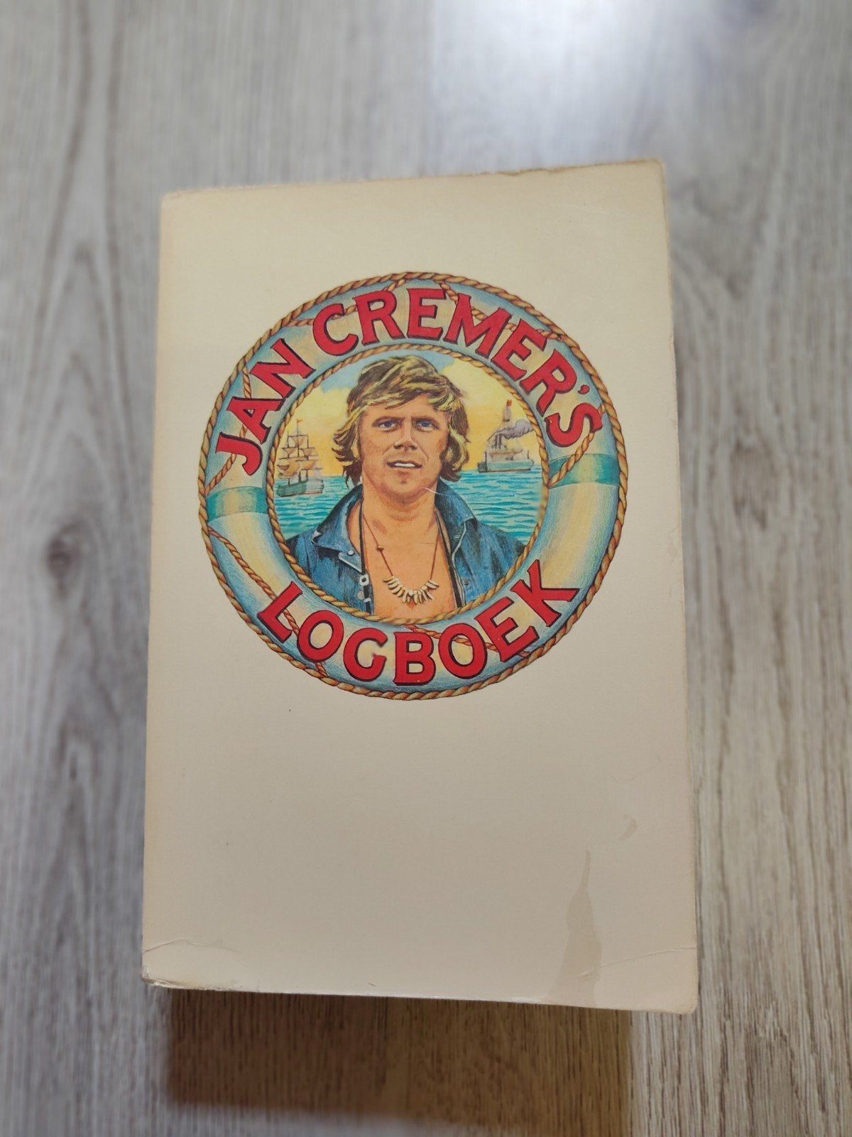 Jan Cremer's Logboek - Eerste druk juni 1978, Boeken, Ophalen of Verzenden, Gelezen, Jan Cremer, Nederland