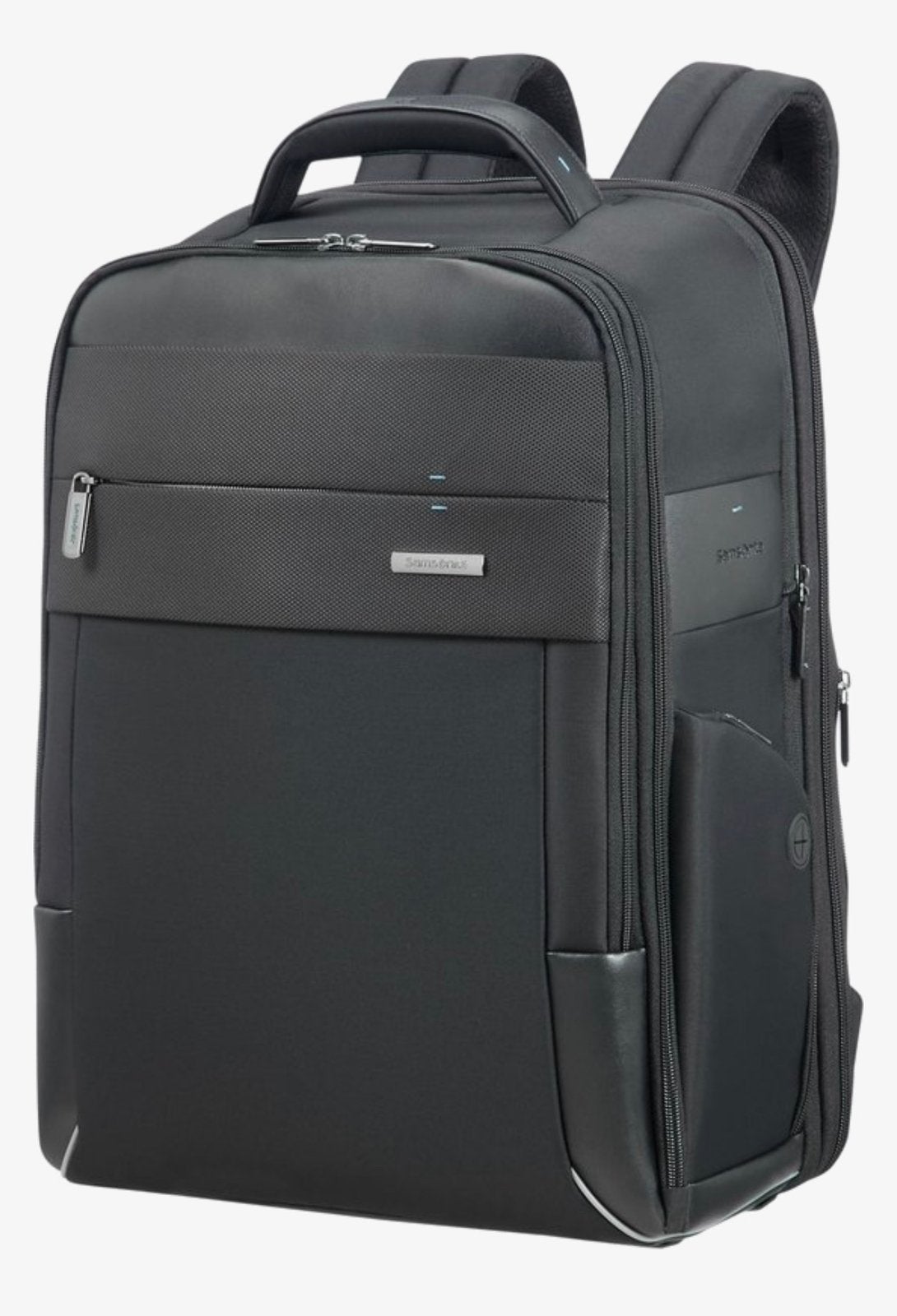Samsonite laptop rugtas zwart ZGAN, Sieraden, Tassen en Uiterlijk, Tassen | Rugtassen, Ophalen of Verzenden, Zo goed als nieuw
