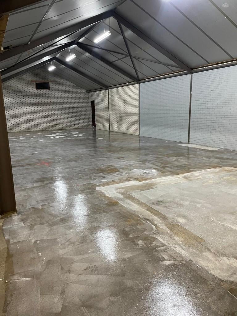 40m2 2k Epoxy Garagevloer coating Betonverf Betoncoating, Doe-het-zelf en Verbouw, Verf, Beits en Lak, 7671DA, DHZ Vloercoating-Betoncoating