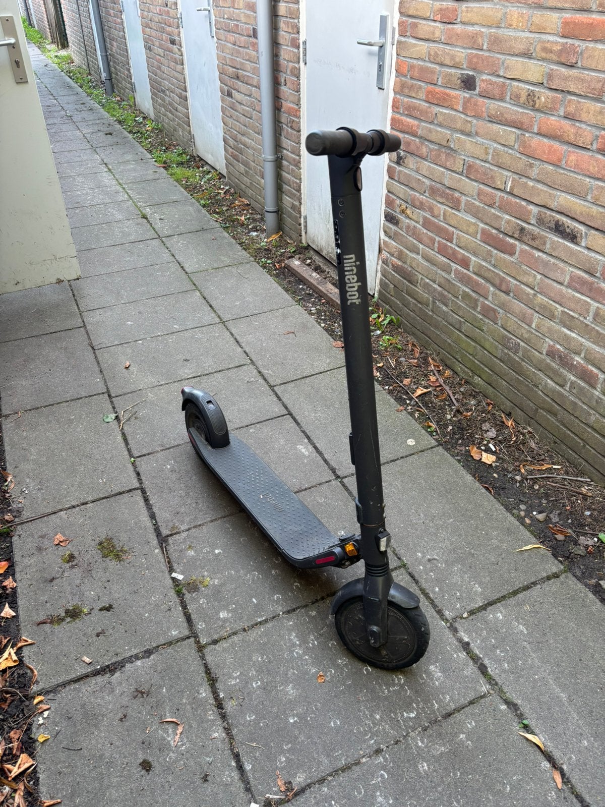 Elektrische step, Ophalen, Gebruikt, Elektrische step (E-scooter)