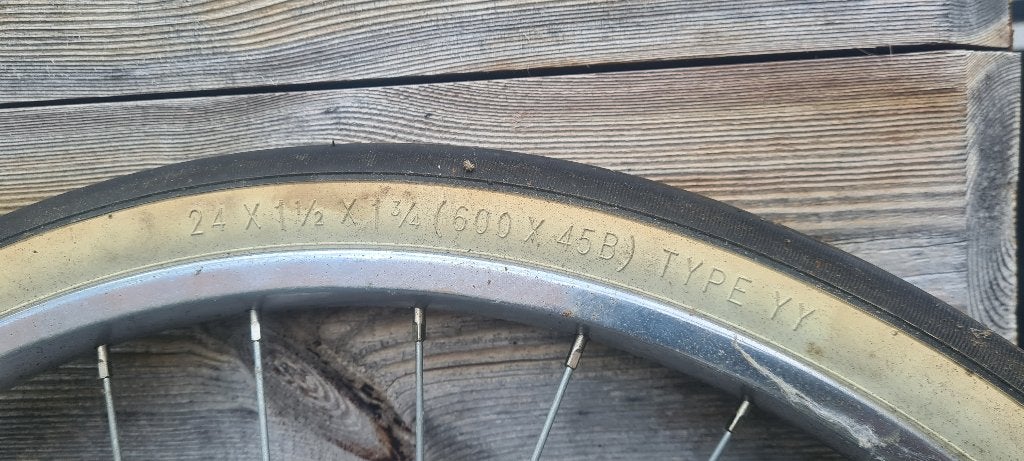 Solex velg + band, Ophalen of Verzenden, Zo goed als nieuw, Overige typen, Overige merken